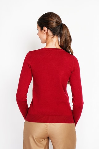 Pull - Rouge