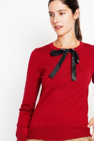 Pull - Rouge
