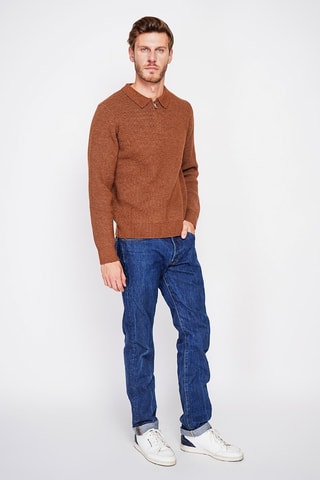 Pull - Marron