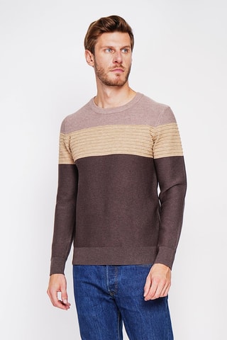 Pull - Marron