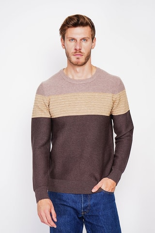 Pull - Marron