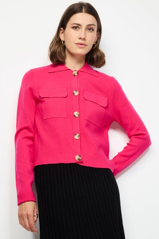 Gilet - Fuchsia
