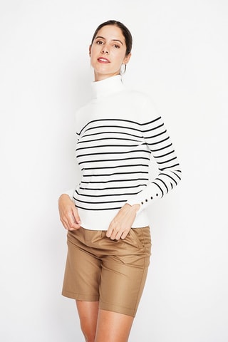 Pull - Blanc