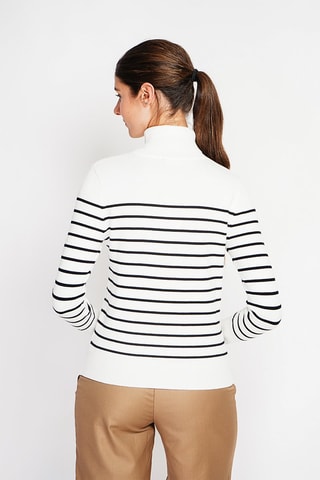 Pull - Blanc