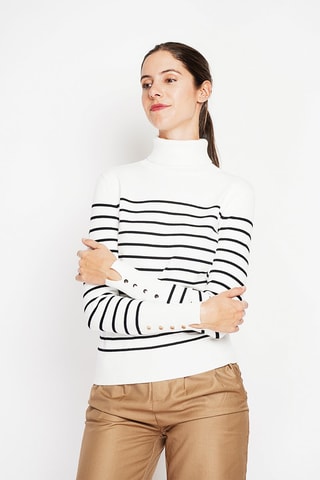 Pull - Blanc