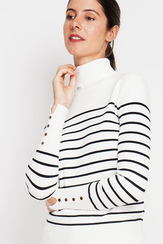 Pull - Blanc
