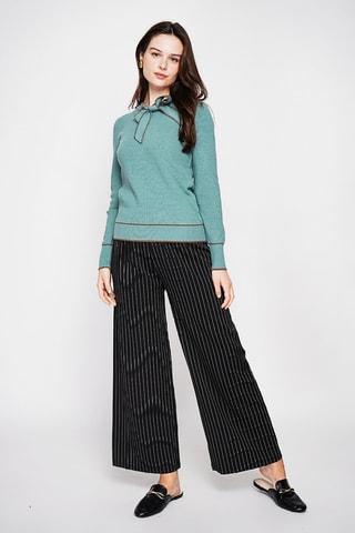 Pull - Turquoise
