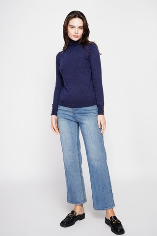 Pull - Bleu