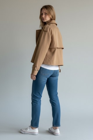 Veste - Camel
