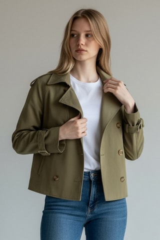 Veste - Kaki