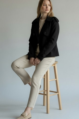Veste - Noir