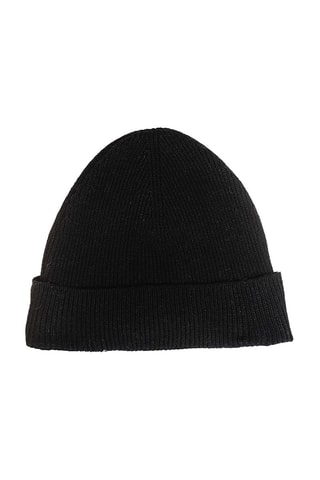 Bonnet - Noir