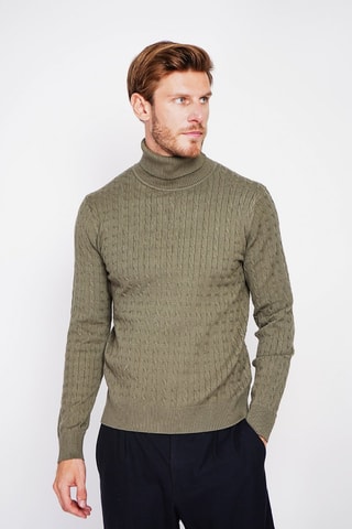 Pull - Kaki
