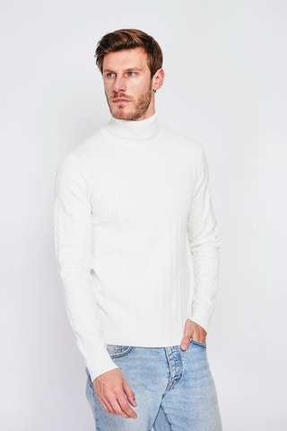 Pull - Blanc