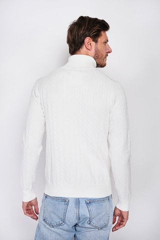 Pull - Blanc