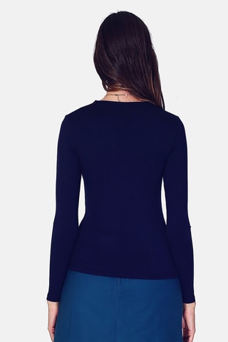 Sous-pull - Bleu foncé