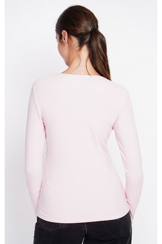 Sous-pull - Rose