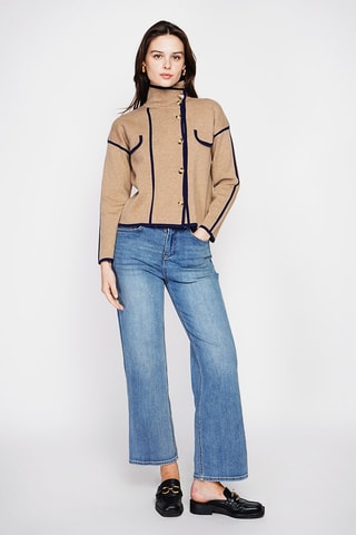 Veste - Camel
