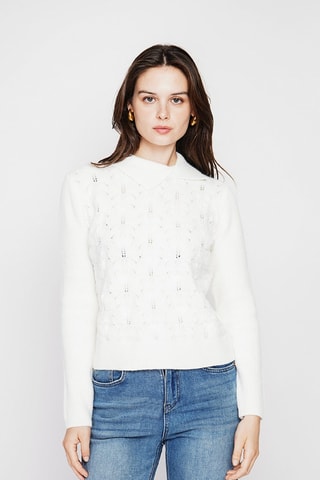 Pull - Blanc