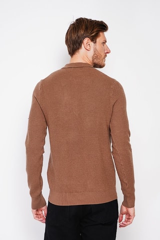 Pull - Marron