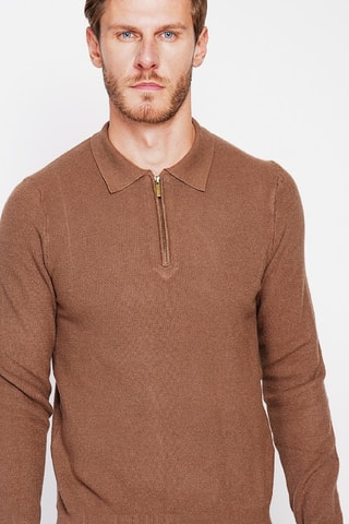 Pull - Marron