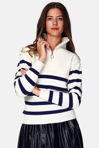 Pull - Blanc