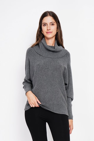 Pull - Gris foncé