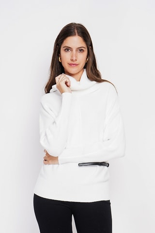 Pull - Blanc