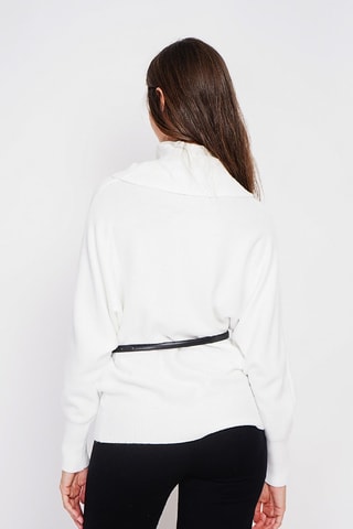 Pull - Blanc