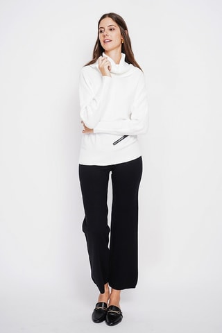 Pull - Blanc