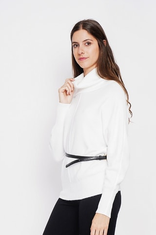 Pull - Blanc
