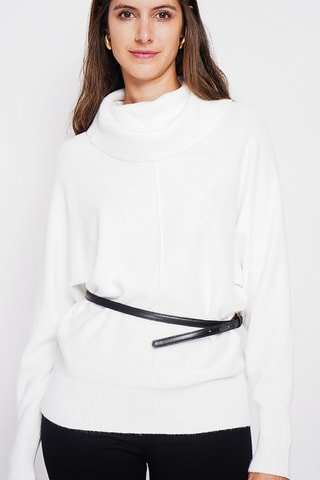 Pull - Blanc