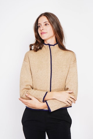 Gilet - Beige