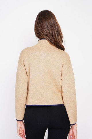 Gilet - Beige