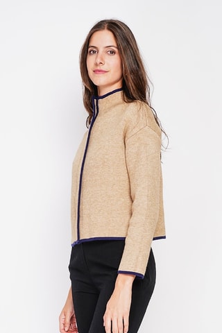 Gilet - Beige
