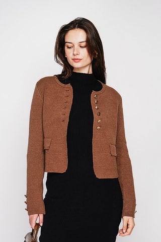 Veste - Marron