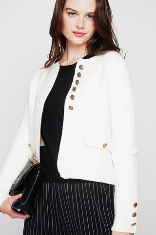 Veste - Blanc