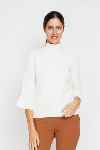 Pull - Blanc