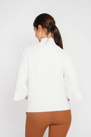 Pull - Blanc