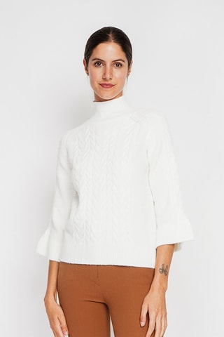 Pull - Blanc