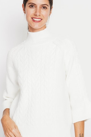 Pull - Blanc