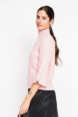 Pull - Rose clair