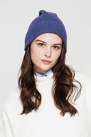 Bonnet - Bleu