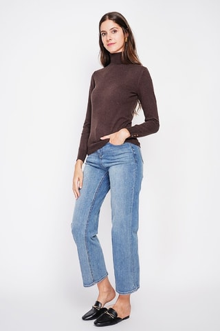 Pull - Marron