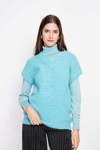 Tunique - Turquoise