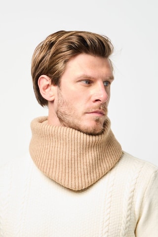 Snood - Camel