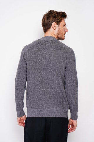 Pull - Gris foncé