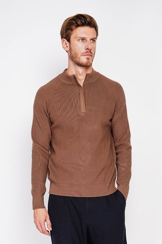 Pull - Marron