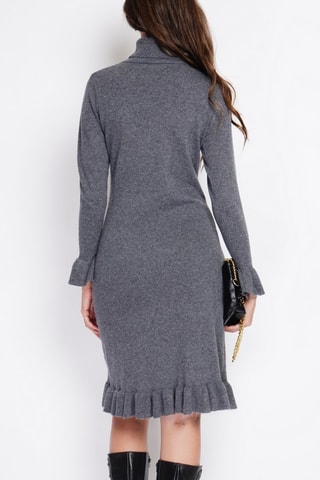 Robe pull - Gris