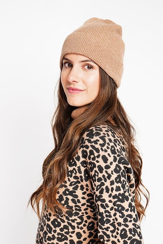 Bonnet - Marron